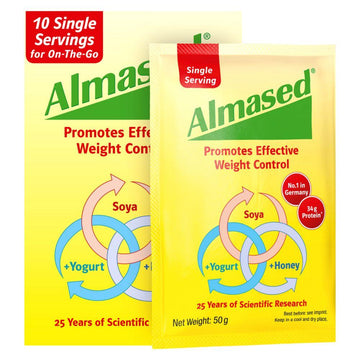 Single Serve Sachets - 10 Single Servings